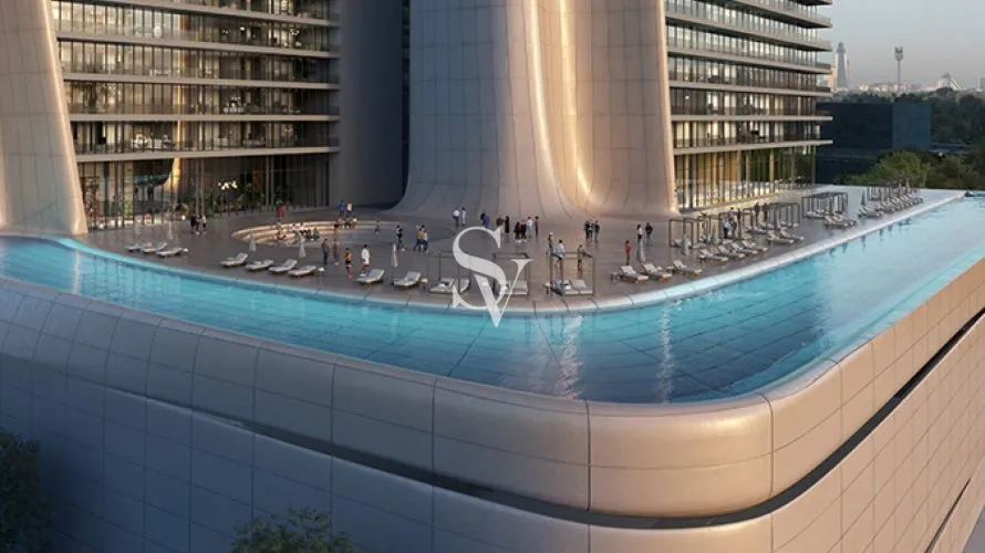 4 bedrooms penthouse for sale , DIFC, Dubai, UAE No. 1411 № 4