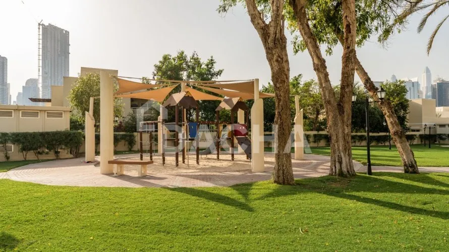 5 bedrooms villa for sale , Meadows, Dubai, UAE No. 2707 № 14