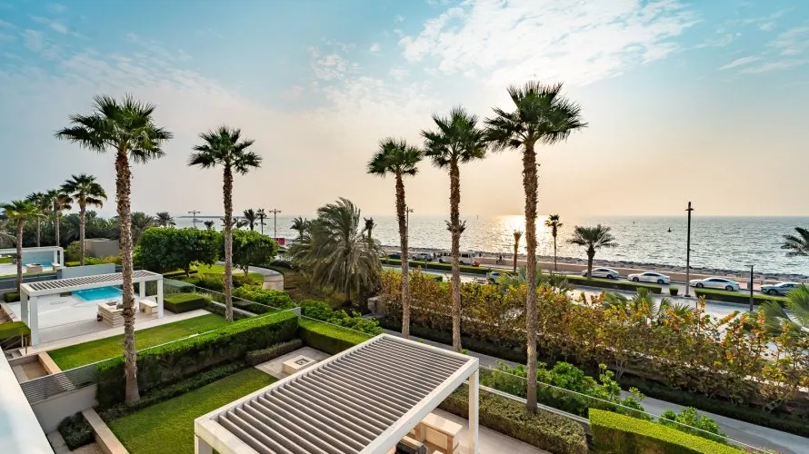 5 bedrooms apartment for sale , Palm Jumeirah, Dubai, UAE No. 2195