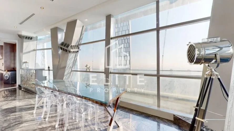 4 bedrooms apartment for sale , Cayan Tower, Dubai Marina, Dubai, UAE No. 1187
