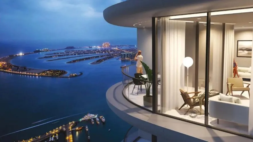 4 bedrooms penthouse for sale , Ras Al Khor, Dubai, UAE No. 590 № 5