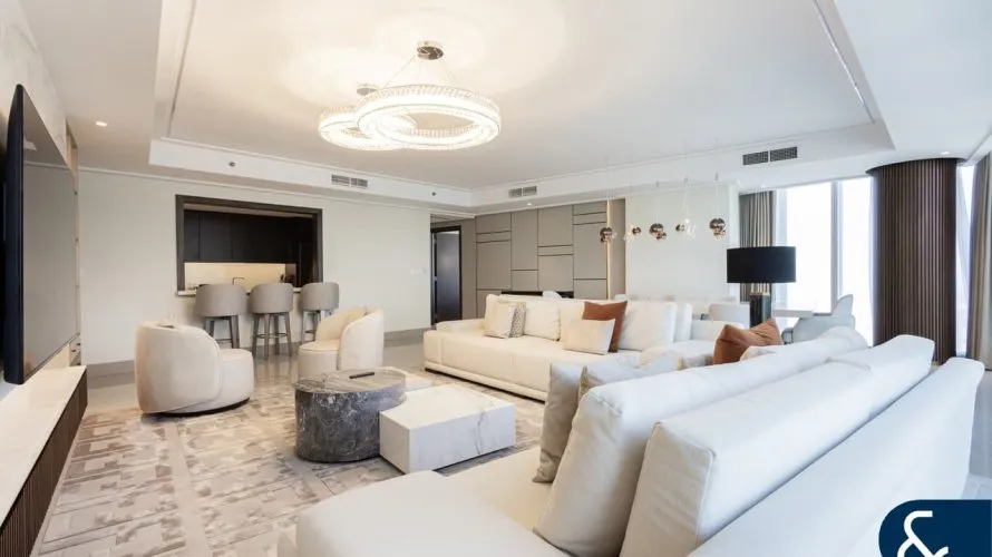 4 bedrooms apartment for sale , Downtown Dubai (Downtown Burj Dubai), Dubai, UAE No. 1691 № 25