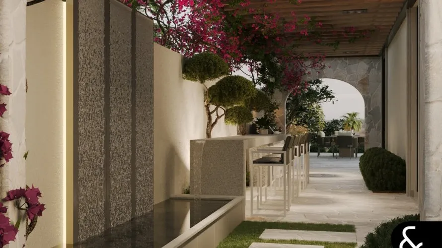 5 bedrooms villa for sale , Fire, Jumeirah Golf Estates, Dubai, UAE No. 1968 № 15