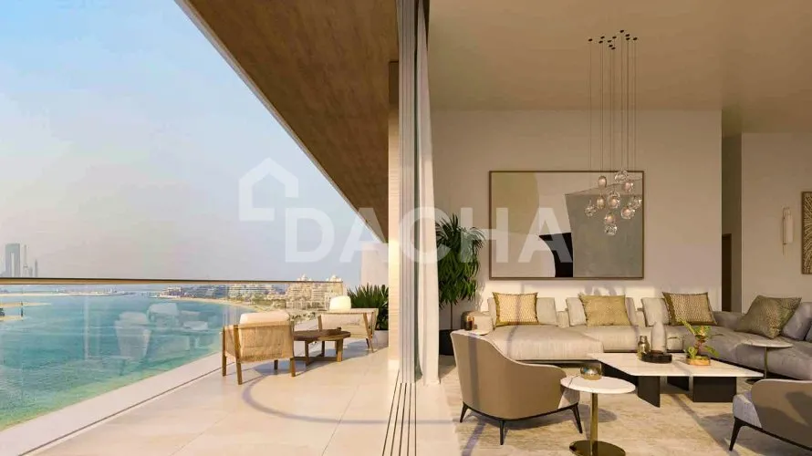 4 bedrooms penthouse for sale , Palm Jumeirah, Dubai, UAE No. 2715 № 6
