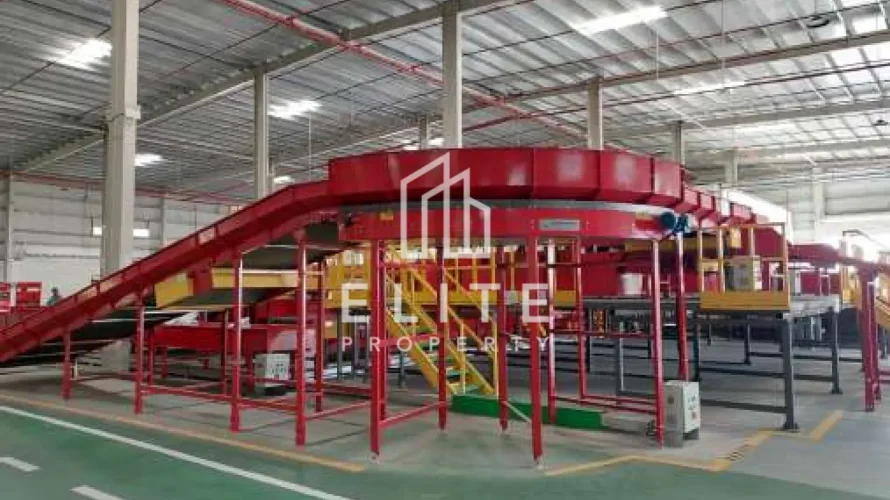 7118m² warehouse for sale , Dubai, UAE No. 754 № 16