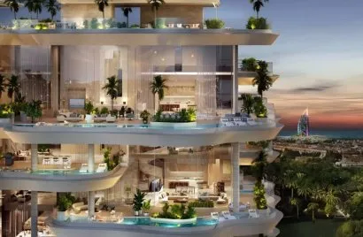 4 bedrooms villa for sale , Jumeirah, Dubai, UAE No. 722
