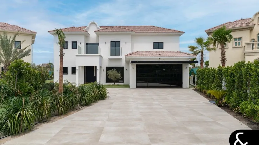 4 bedrooms villa for sale , Jumeirah Islands, Dubai, UAE No. 1752 № 24