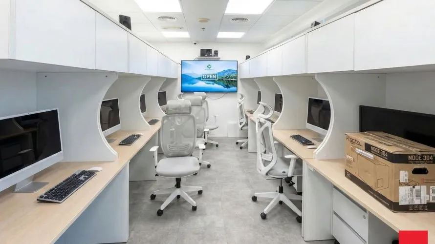 834.3m² office for sale , Dubai, UAE No. 2312 № 4