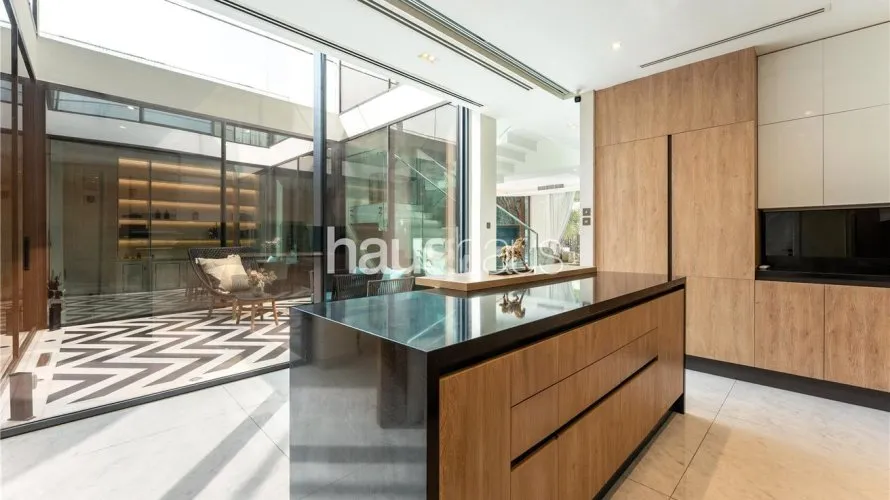 4 bedrooms villa for sale , Al Barari, Dubai, UAE No. 881 № 27