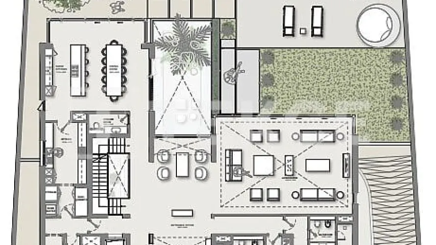 6 bedrooms villa for sale , Meydan, Dubai, UAE No. 349 № 13