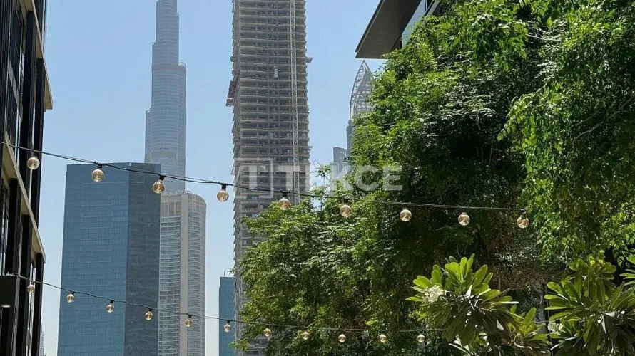 4 bedrooms apartment for sale , Dubai, UAE No. 1037 № 15