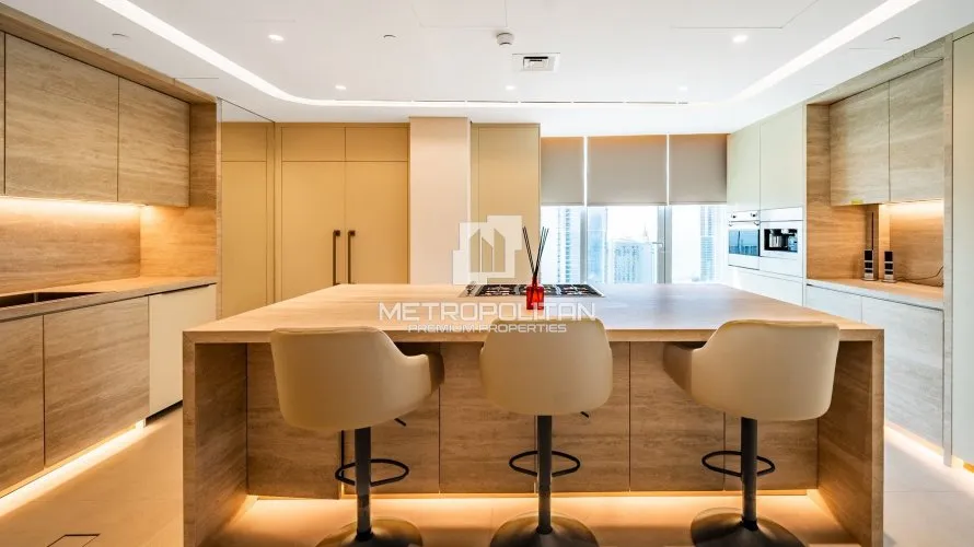 4 bedrooms penthouse for sale , Dubai Marina, Dubai, UAE No. 1643 № 11