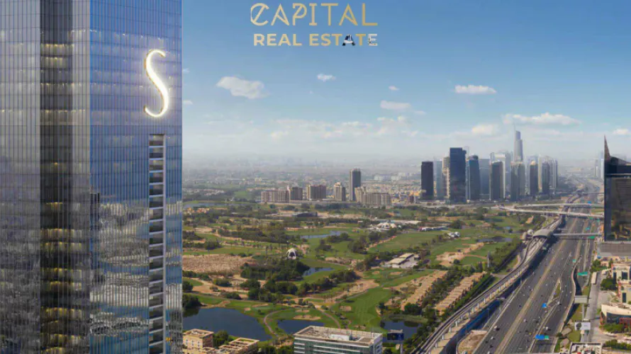 5 bedrooms apartment for sale, Dubai, UAE No. 686 № 3