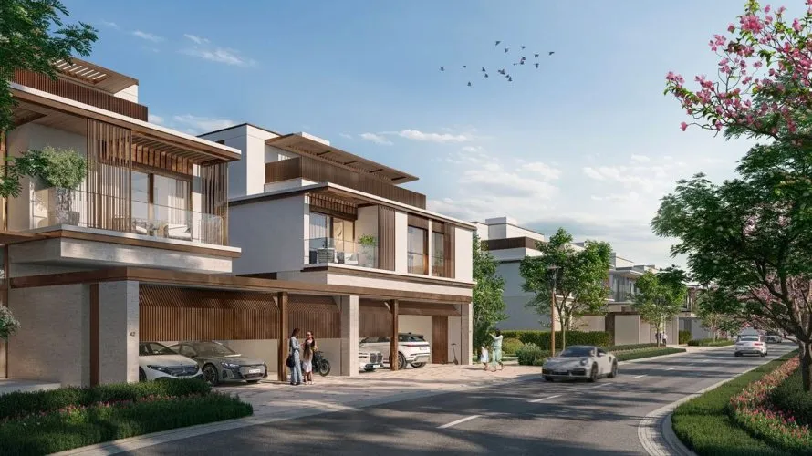 6 bedrooms villa for sale , Dubai, UAE No. 2561 № 3