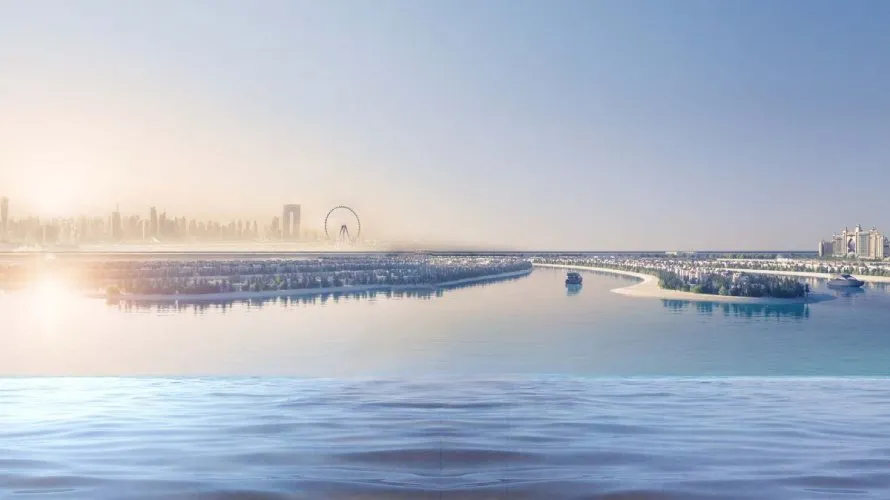 3 bedrooms apartment for sale, Palm Jumeirah, Dubai, UAE No. 2011 № 21