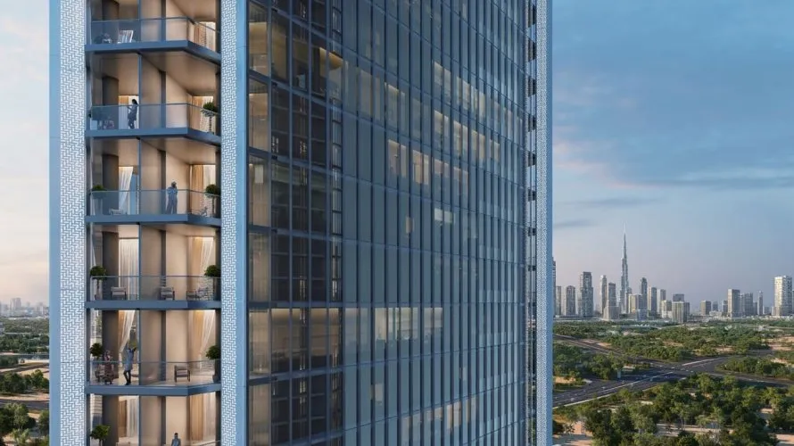 3 bedrooms penthouse for sale , Dubai, UAE No. 2026 № 1