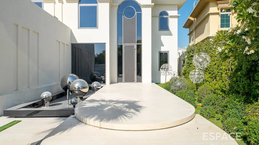 5 bedrooms villa for sale , Jumeirah Islands, Dubai, UAE No. 1491 № 16