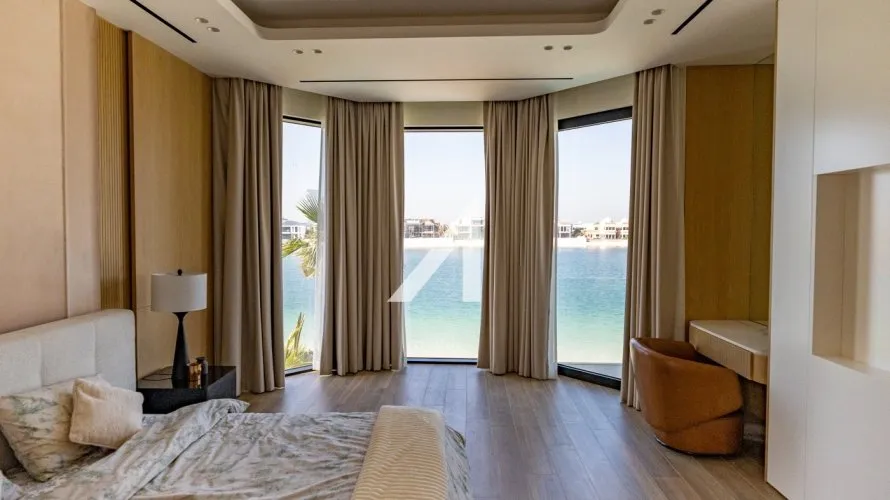 6 bedrooms villa for sale , Garden Homes, Palm Jumeirah, Dubai, UAE No. 2120 № 27