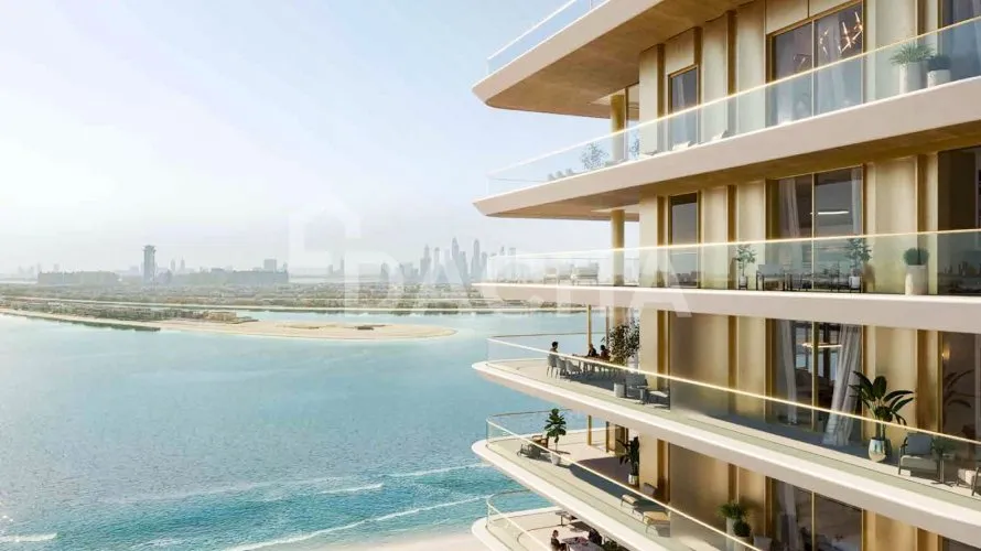 4 bedrooms penthouse for sale , Palm Jumeirah, Dubai, UAE No. 2715 № 10