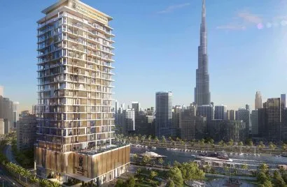 THE RITZ-CARLTON RESIDENCES BUSINESS BAY in Business Bay, UAE No. 33