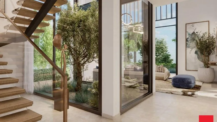5 bedrooms villa for sale , Dubai, UAE No. 1781 № 3
