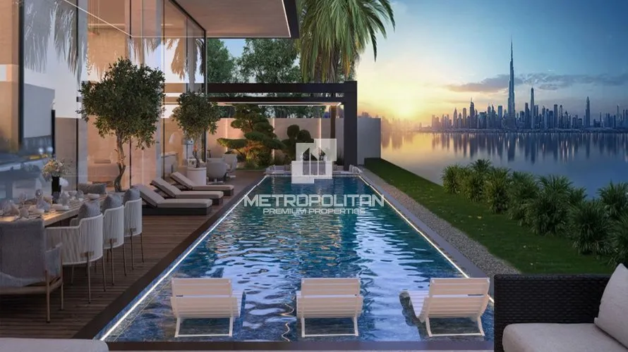 8 bedrooms land for sale, Pearl Jumeirah, Jumeirah, Dubai, UAE No. 1589 № 12