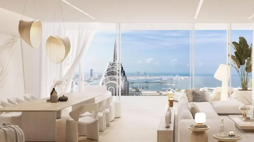 4 bedrooms apartment for sale , Dubai, UAE No. 1370 № 6