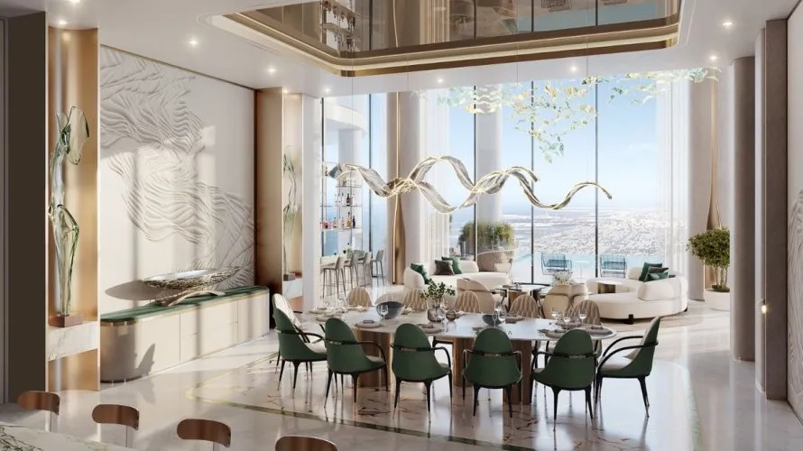 3 bedrooms apartment for sale , Al Wasl, Dubai, UAE No. 1512 № 2