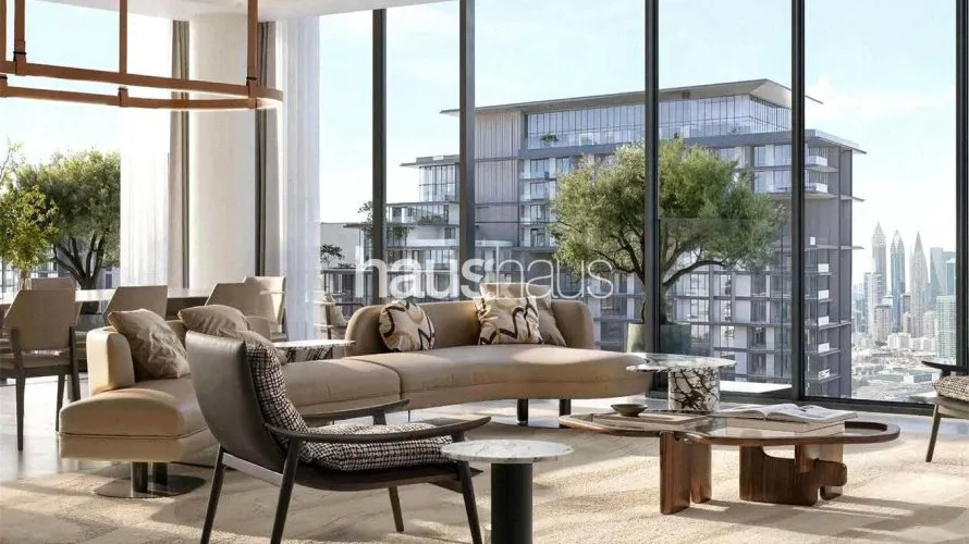 4 bedrooms duplex for sale , City Walk, Dubai, UAE No. 971
