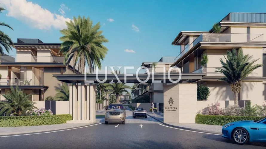6 bedrooms villa for sale , District 11, Mohammed Bin Rashid City, Dubai, UAE No. 992 № 22