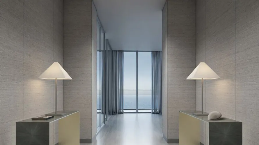 ARMANI BEACH RESIDENCES in Palm Jumeirah, UAE No. 51 № 21