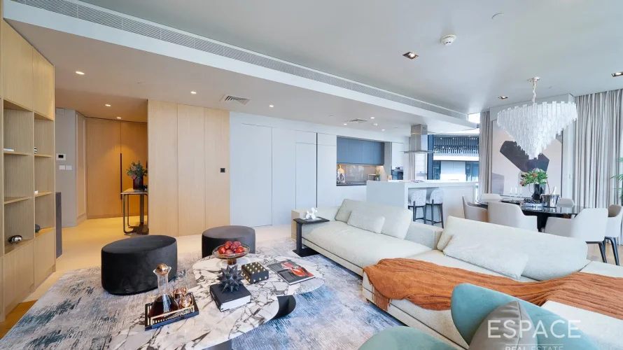 3 bedrooms apartment for sale , Bluewaters, Dubai, UAE No. 1486 № 15