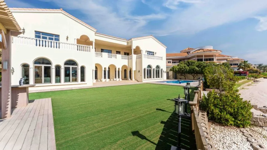 6 bedrooms villa for sale , Palm Jumeirah, Dubai, UAE No. 2107 № 18