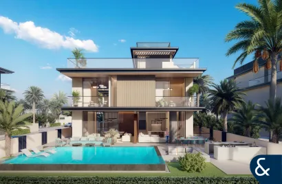 6 bedrooms villa for sale , District 11, Mohammed Bin Rashid City, Dubai, UAE No. 1737
