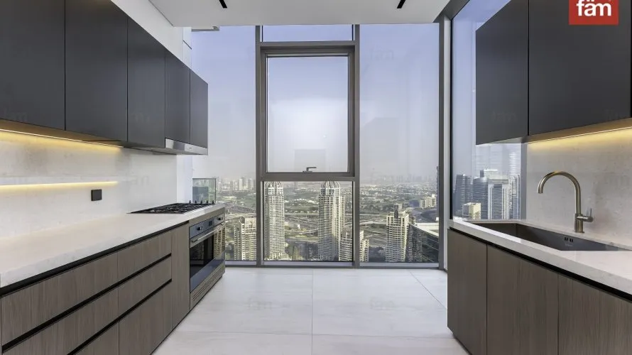 4 bedrooms penthouse for sale , Dubai Marina, Dubai, UAE No. 1357 № 9