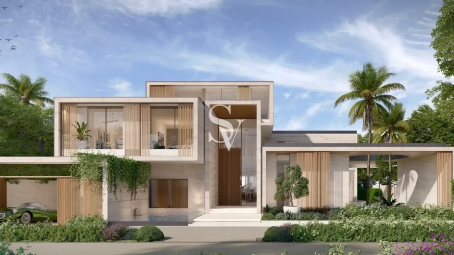 6 bedrooms villa for sale , Tilal Al Ghaf, Dubai, UAE No. 2612 № 27