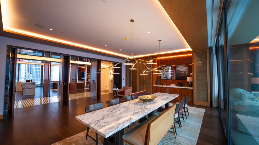 DORCHESTER COLLECTION in Business Bay, UAE No. 19 № 6