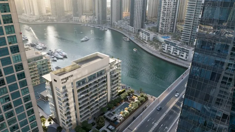 5 bedrooms penthouse for sale , Dubai Marina, Dubai, UAE No. 2191 № 8