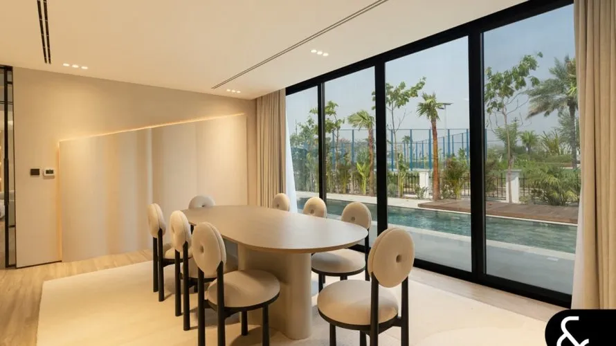 4 bedrooms villa for sale , Jumeirah Islands, Dubai, UAE No. 1752 № 7