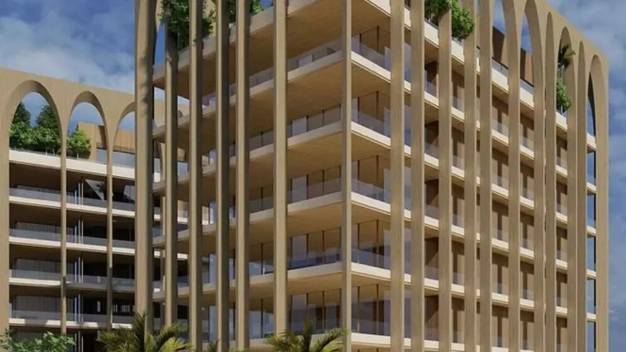 4 bedrooms apartment for sale , Jumeirah, Dubai, UAE No. 1545 № 16