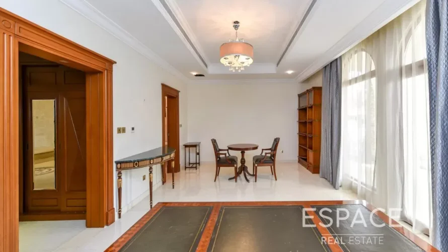 6 bedrooms villa for sale , Palm Jumeirah, Dubai, UAE No. 1311 № 7