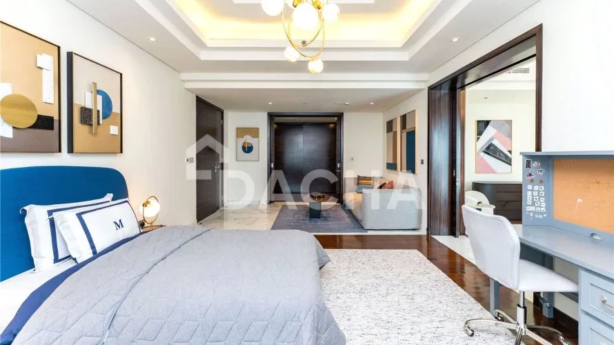 4 bedrooms apartment for sale , Marina Residences, Palm Jumeirah, Dubai, UAE No. 2713 № 26