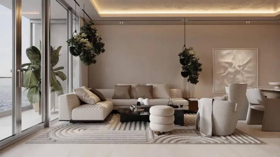 4 bedrooms apartment for sale, Dubai, UAE No. 472 № 5