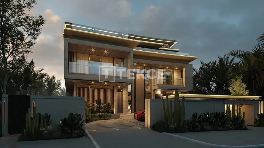 5 bedrooms villa for sale , Dubai, UAE No. 2360 № 21