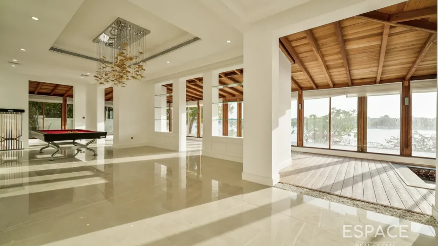 5 bedrooms villa for sale , Palm Jumeirah, Dubai, UAE No. 1298 № 5