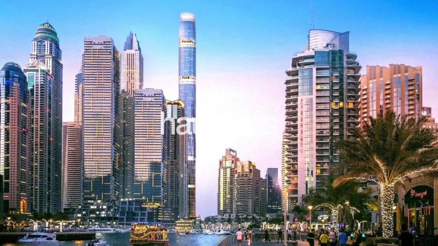4 bedrooms apartment for sale , Dubai Marina, Dubai, UAE No. 913 № 9