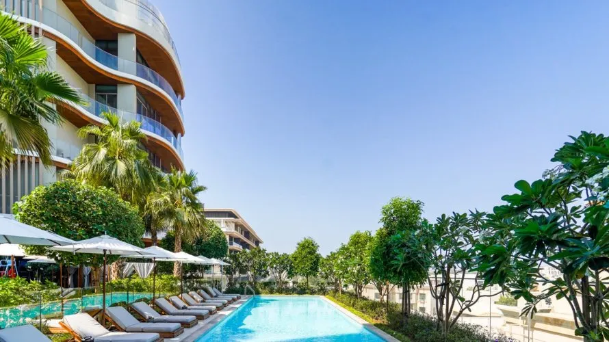 6 bedrooms penthouse for sale , Jumeirah, Dubai, UAE No. 2337 № 26