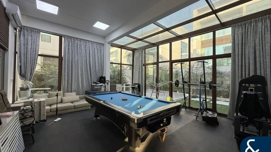 5 bedrooms villa for sale , Meydan, Dubai, UAE No. 1970 № 7