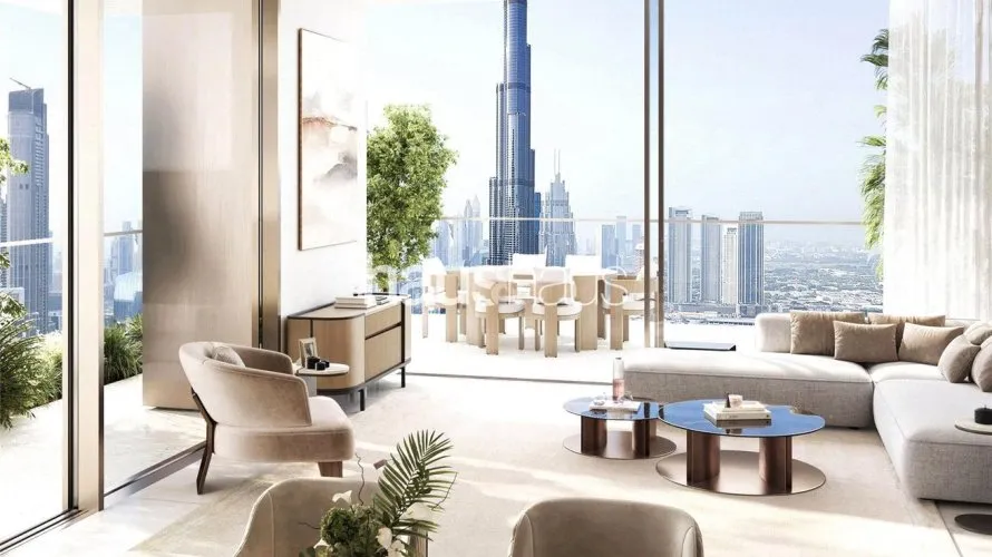 5 bedrooms penthouse for sale , Downtown Dubai (Downtown Burj Dubai), Dubai, UAE No. 970 № 11