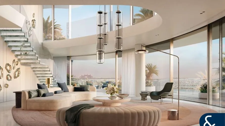 3 bedrooms apartment for sale , Palm Jumeirah, Dubai, UAE No. 1745 № 4